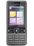 Sony Ericsson G700i Business